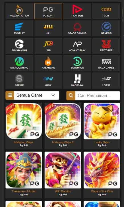 Rpvip2 Slot Next Step pilih game